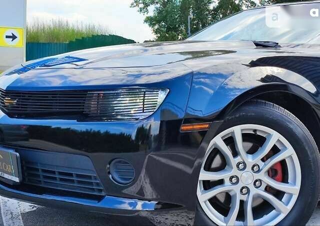 Шевроле Камаро, об'ємом двигуна 3.6 л та пробігом 224 тис. км за 15999 $, фото 1 на Automoto.ua