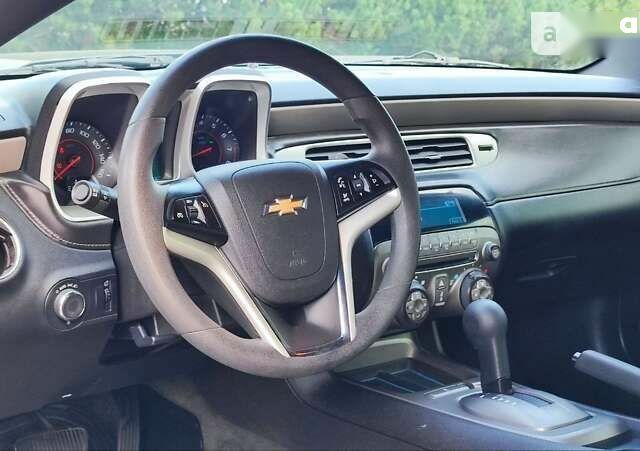 Шевроле Камаро, об'ємом двигуна 3.6 л та пробігом 224 тис. км за 15999 $, фото 11 на Automoto.ua