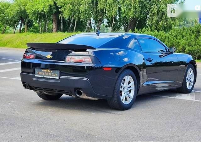 Шевроле Камаро, об'ємом двигуна 3.6 л та пробігом 224 тис. км за 15999 $, фото 7 на Automoto.ua