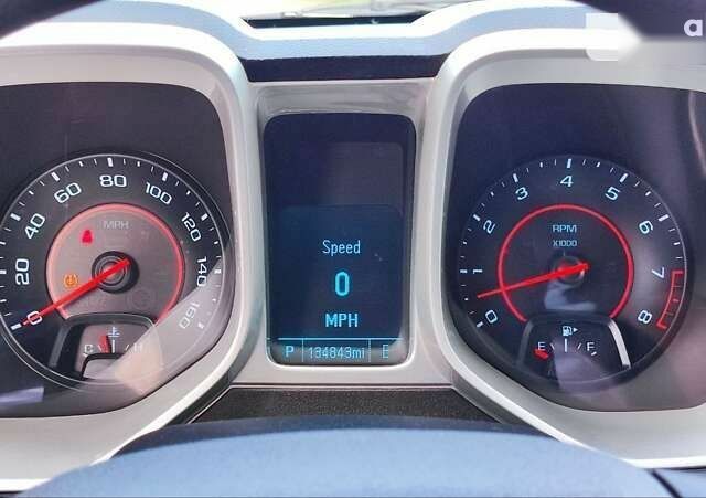 Шевроле Камаро, об'ємом двигуна 3.6 л та пробігом 224 тис. км за 15999 $, фото 20 на Automoto.ua