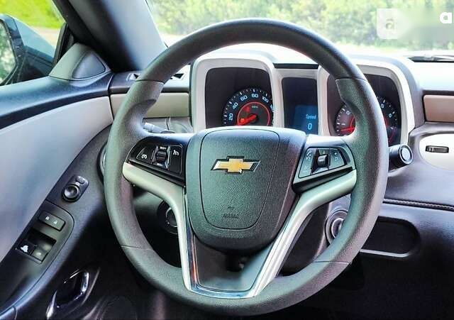 Шевроле Камаро, об'ємом двигуна 3.6 л та пробігом 224 тис. км за 15999 $, фото 21 на Automoto.ua