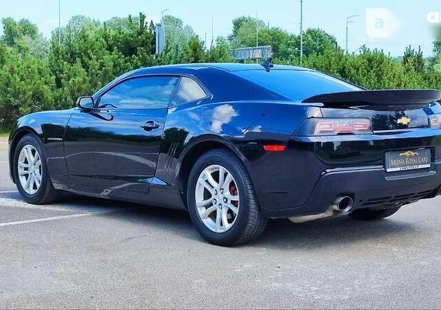 Шевроле Камаро, об'ємом двигуна 3.6 л та пробігом 224 тис. км за 15999 $, фото 8 на Automoto.ua