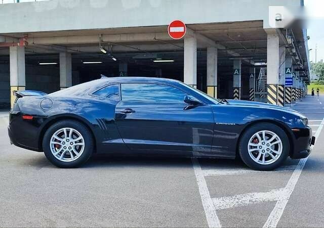 Шевроле Камаро, об'ємом двигуна 3.6 л та пробігом 224 тис. км за 15999 $, фото 3 на Automoto.ua