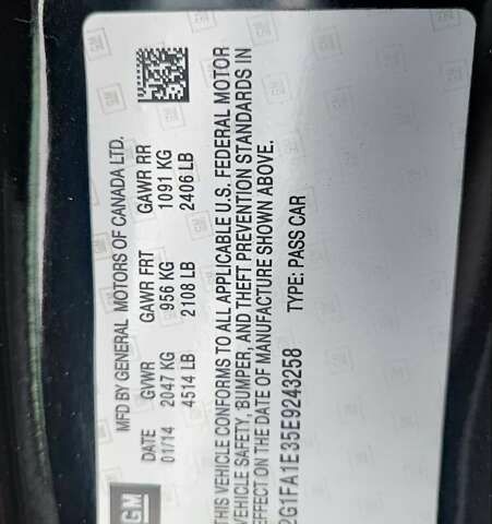 Шевроле Камаро, об'ємом двигуна 3.6 л та пробігом 224 тис. км за 15999 $, фото 23 на Automoto.ua