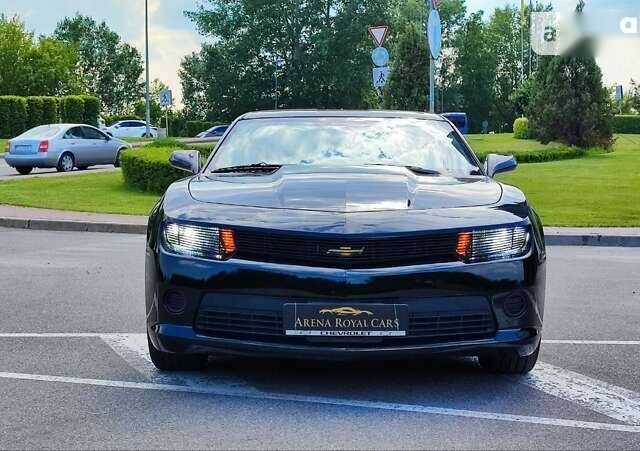 Шевроле Камаро, об'ємом двигуна 3.6 л та пробігом 224 тис. км за 15999 $, фото 4 на Automoto.ua