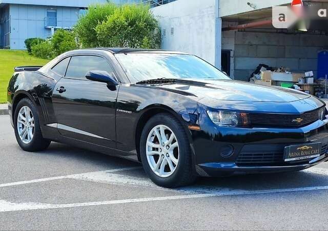 Шевроле Камаро, об'ємом двигуна 3.6 л та пробігом 224 тис. км за 15999 $, фото 5 на Automoto.ua