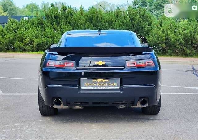 Шевроле Камаро, об'ємом двигуна 3.6 л та пробігом 224 тис. км за 15999 $, фото 6 на Automoto.ua