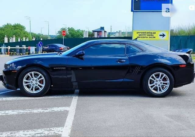 Шевроле Камаро, об'ємом двигуна 3.6 л та пробігом 224 тис. км за 15999 $, фото 10 на Automoto.ua