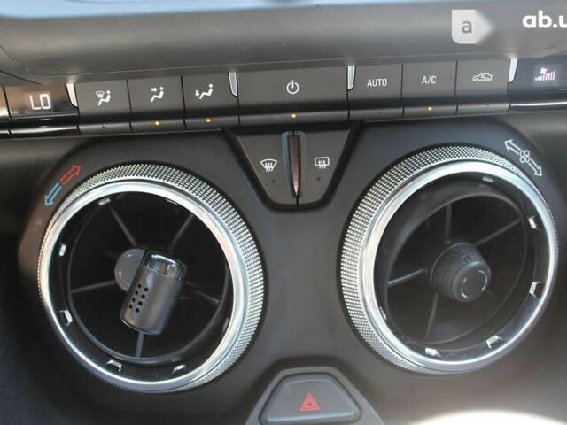 Шевроле Камаро 2016 в Одессе на Automoto.ua Шевроле Камаро, объемом двигателя 2 л и пробегом 137 тыс. км за 17900 $, фото 21 на Automoto.ua