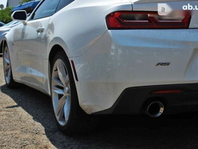 Шевроле Камаро 2016 в Одессе на Automoto.ua Шевроле Камаро, объемом двигателя 2 л и пробегом 137 тыс. км за 17900 $, фото 6 на Automoto.ua