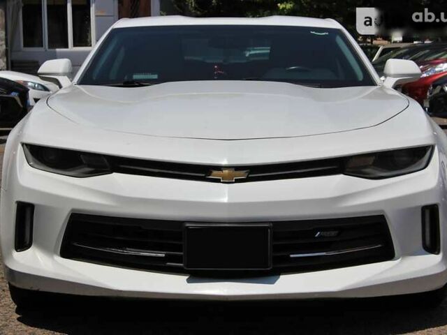 Шевроле Камаро 2016 в Одессе на Automoto.ua Шевроле Камаро, объемом двигателя 2 л и пробегом 137 тыс. км за 17900 $, фото 3 на Automoto.ua