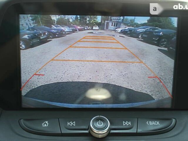 Шевроле Камаро 2016 в Одессе на Automoto.ua Шевроле Камаро, объемом двигателя 2 л и пробегом 137 тыс. км за 17900 $, фото 20 на Automoto.ua