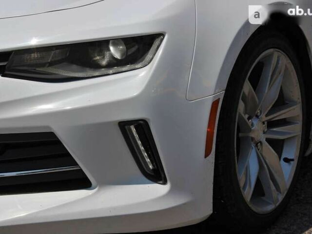 Шевроле Камаро 2016 в Одессе на Automoto.ua Шевроле Камаро, объемом двигателя 2 л и пробегом 137 тыс. км за 17900 $, фото 2 на Automoto.ua