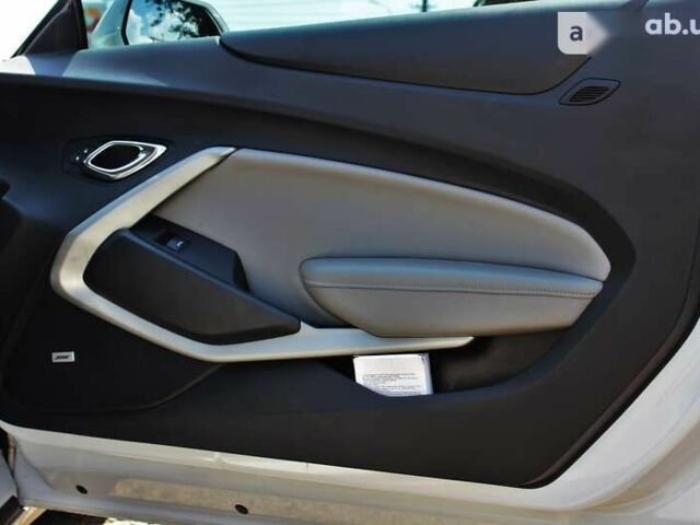 Шевроле Камаро 2016 в Одессе на Automoto.ua Шевроле Камаро, объемом двигателя 2 л и пробегом 137 тыс. км за 17900 $, фото 24 на Automoto.ua