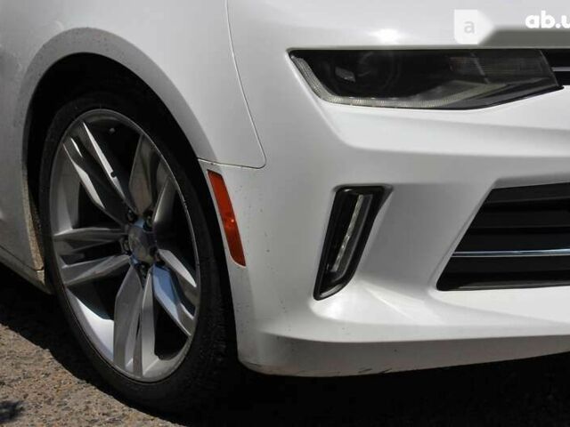 Шевроле Камаро 2016 в Одессе на Automoto.ua Шевроле Камаро, объемом двигателя 2 л и пробегом 137 тыс. км за 17900 $, фото 1 на Automoto.ua