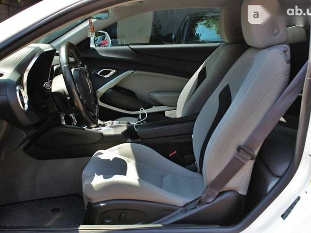 Шевроле Камаро 2016 в Одессе на Automoto.ua Шевроле Камаро, объемом двигателя 2 л и пробегом 137 тыс. км за 17900 $, фото 13 на Automoto.ua