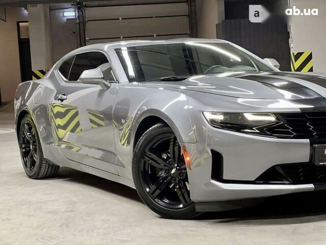 Шевроле Камаро, объемом двигателя 2 л и пробегом 49 тыс. км за 28900 $, фото 10 на Automoto.ua