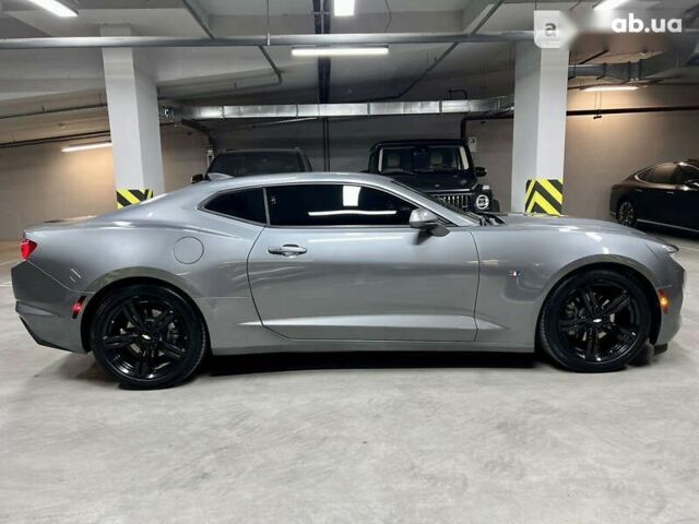 Шевроле Камаро, объемом двигателя 2 л и пробегом 49 тыс. км за 28900 $, фото 12 на Automoto.ua