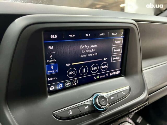 Шевроле Камаро, объемом двигателя 2 л и пробегом 49 тыс. км за 28900 $, фото 27 на Automoto.ua