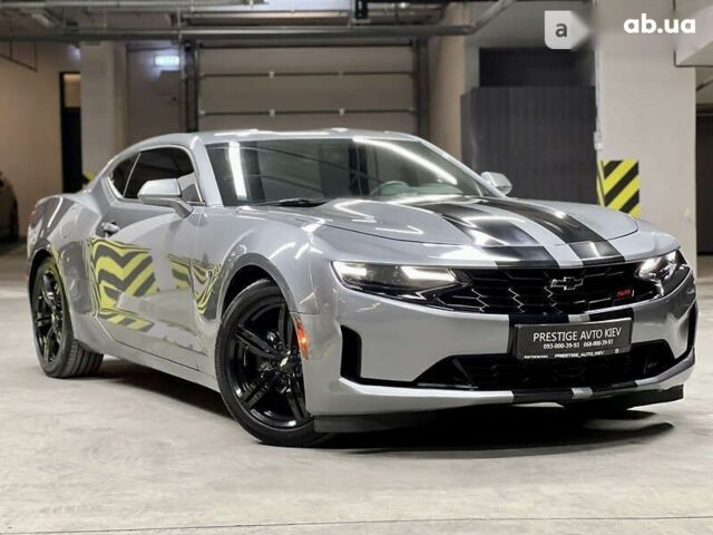 Шевроле Камаро, объемом двигателя 2 л и пробегом 49 тыс. км за 28900 $, фото 3 на Automoto.ua