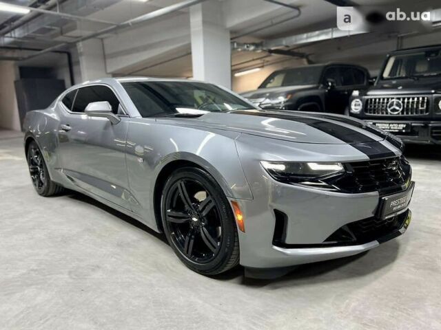 Шевроле Камаро, объемом двигателя 2 л и пробегом 49 тыс. км за 28900 $, фото 11 на Automoto.ua