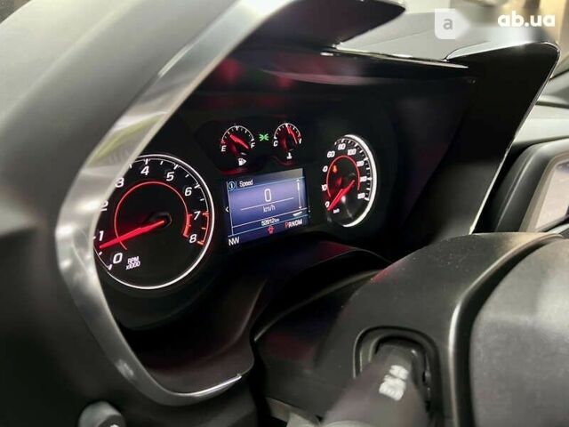 Шевроле Камаро, объемом двигателя 2 л и пробегом 49 тыс. км за 28900 $, фото 28 на Automoto.ua