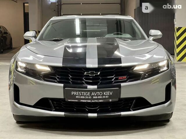 Шевроле Камаро, объемом двигателя 2 л и пробегом 49 тыс. км за 28900 $, фото 25 на Automoto.ua