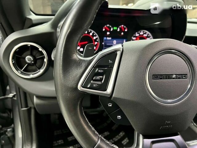 Шевроле Камаро, объемом двигателя 2 л и пробегом 49 тыс. км за 28900 $, фото 29 на Automoto.ua