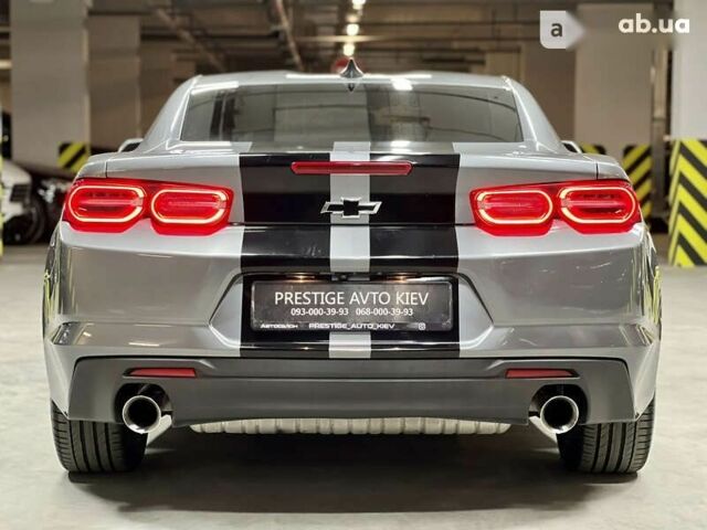 Шевроле Камаро, объемом двигателя 2 л и пробегом 49 тыс. км за 28900 $, фото 15 на Automoto.ua