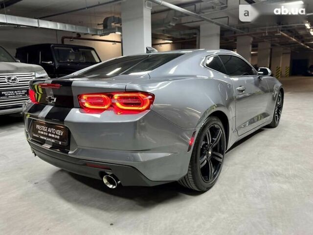 Шевроле Камаро, объемом двигателя 2 л и пробегом 49 тыс. км за 28900 $, фото 13 на Automoto.ua