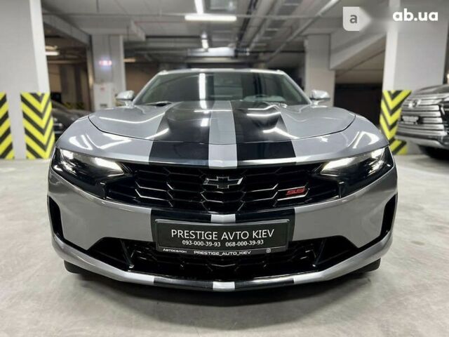 Шевроле Камаро, объемом двигателя 2 л и пробегом 49 тыс. км за 28900 $, фото 17 на Automoto.ua