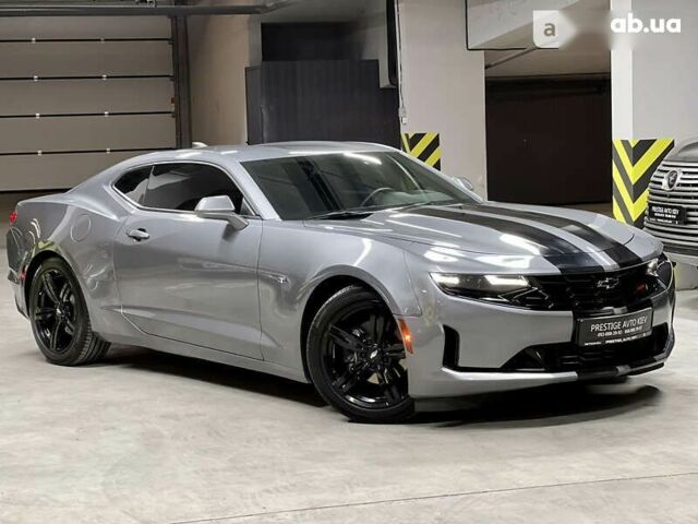 Шевроле Камаро, объемом двигателя 2 л и пробегом 49 тыс. км за 28900 $, фото 4 на Automoto.ua