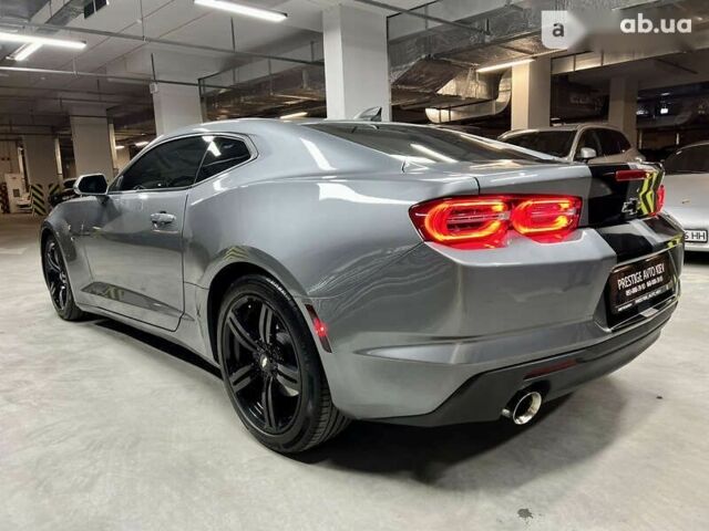 Шевроле Камаро, объемом двигателя 2 л и пробегом 49 тыс. км за 28900 $, фото 16 на Automoto.ua