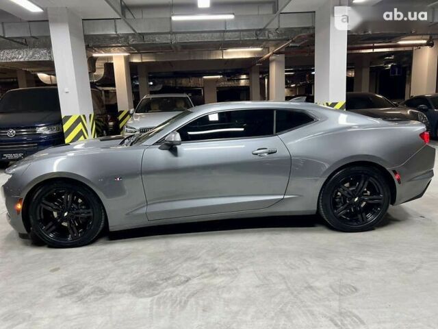 Шевроле Камаро, объемом двигателя 2 л и пробегом 49 тыс. км за 28900 $, фото 24 на Automoto.ua