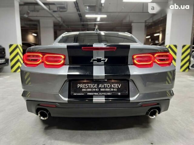 Шевроле Камаро, объемом двигателя 2 л и пробегом 49 тыс. км за 28900 $, фото 14 на Automoto.ua