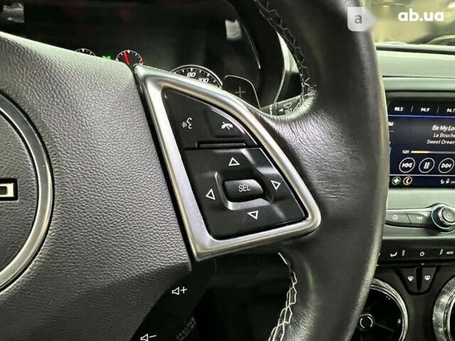 Шевроле Камаро, объемом двигателя 2 л и пробегом 49 тыс. км за 28900 $, фото 26 на Automoto.ua