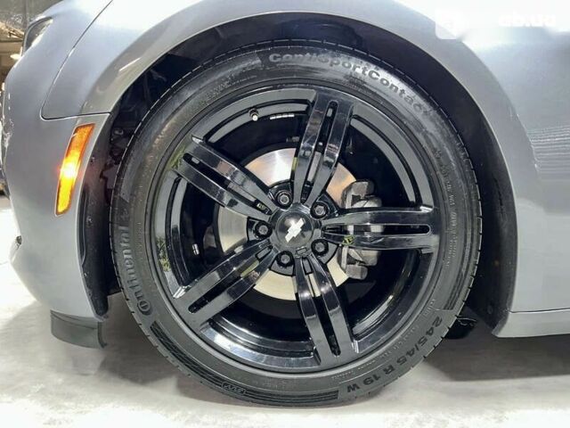 Шевроле Камаро, объемом двигателя 2 л и пробегом 49 тыс. км за 28900 $, фото 20 на Automoto.ua