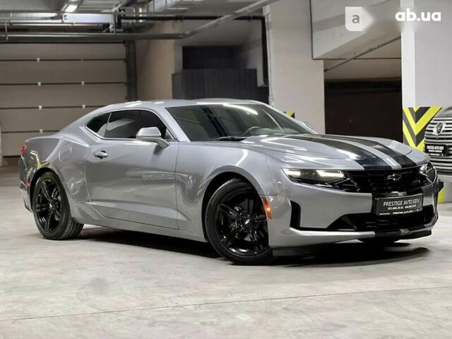 Шевроле Камаро, объемом двигателя 2 л и пробегом 49 тыс. км за 28900 $, фото 2 на Automoto.ua