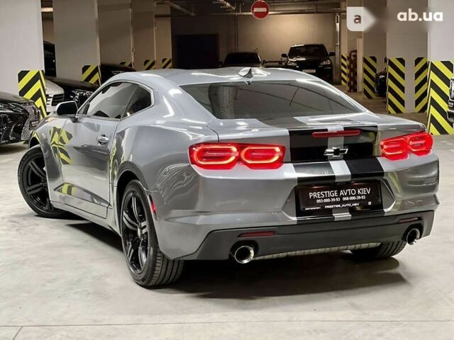 Шевроле Камаро, объемом двигателя 2 л и пробегом 49 тыс. км за 28900 $, фото 18 на Automoto.ua