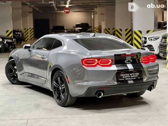 Шевроле Камаро, объемом двигателя 2 л и пробегом 49 тыс. км за 28900 $, фото 7 на Automoto.ua