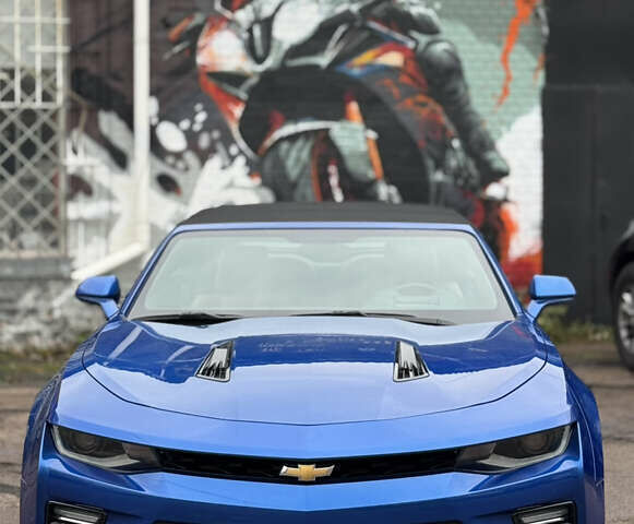 Шевроле Камаро 2016 у Києві на Automoto.ua Шевроле Камаро, об'ємом двигуна 2 л та пробігом 34 тис. км за 24000 $, фото 16 на Automoto.ua