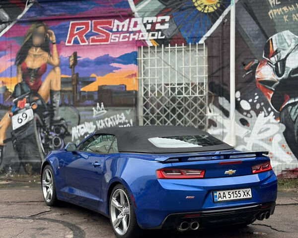 Шевроле Камаро 2016 у Києві на Automoto.ua Шевроле Камаро, об'ємом двигуна 2 л та пробігом 34 тис. км за 24000 $, фото 19 на Automoto.ua