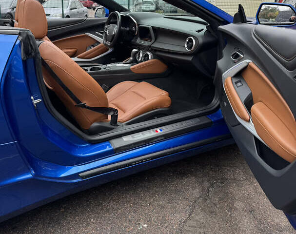 Шевроле Камаро 2016 у Києві на Automoto.ua Шевроле Камаро, об'ємом двигуна 2 л та пробігом 34 тис. км за 24000 $, фото 24 на Automoto.ua