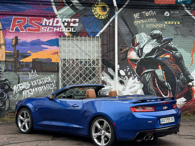 Шевроле Камаро 2016 у Києві на Automoto.ua Шевроле Камаро, об'ємом двигуна 2 л та пробігом 34 тис. км за 24000 $, фото 3 на Automoto.ua