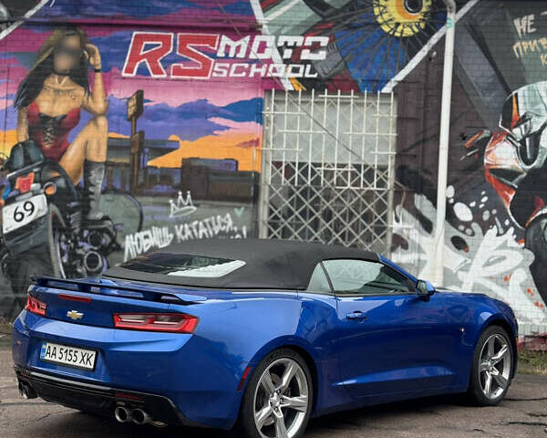 Шевроле Камаро 2016 у Києві на Automoto.ua Шевроле Камаро, об'ємом двигуна 2 л та пробігом 34 тис. км за 24000 $, фото 22 на Automoto.ua