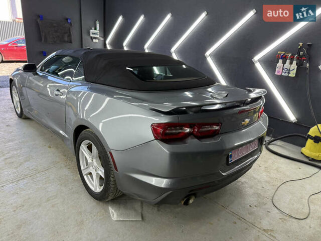 Шевроле Камаро, об'ємом двигуна 2 л та пробігом 68 тис. км за 26000 $, фото 8 на Automoto.ua