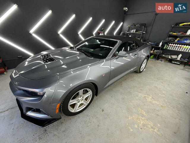 Шевроле Камаро, об'ємом двигуна 2 л та пробігом 68 тис. км за 26000 $, фото 7 на Automoto.ua