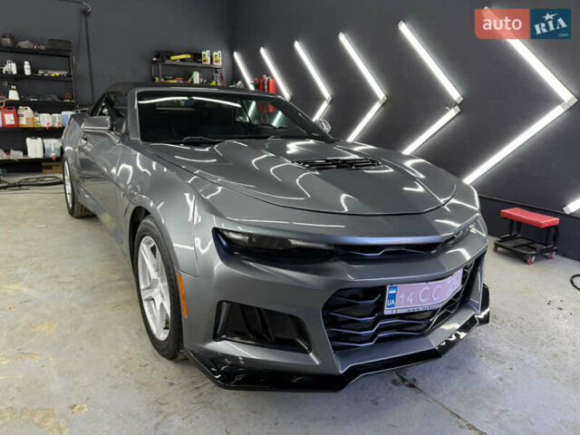 Шевроле Камаро, об'ємом двигуна 2 л та пробігом 68 тис. км за 26000 $, фото 3 на Automoto.ua