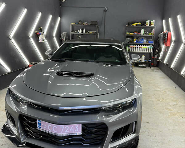 Шевроле Камаро, об'ємом двигуна 2 л та пробігом 68 тис. км за 26000 $, фото 6 на Automoto.ua