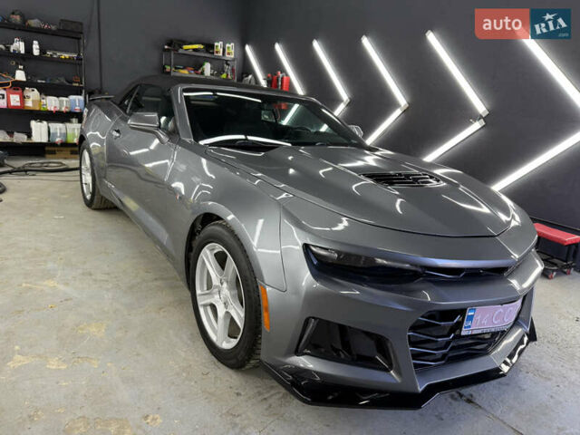 Шевроле Камаро, об'ємом двигуна 2 л та пробігом 68 тис. км за 26000 $, фото 4 на Automoto.ua